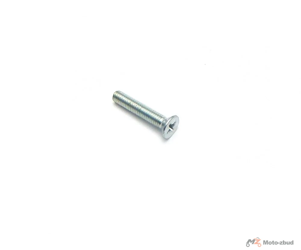 Junak M11/M11 CAFE/M14/M15/M16M20/M25 125 cm³/320 cm³/250 cm³ śruba (wkręt) M6 × 32 mocowania pompy oleju