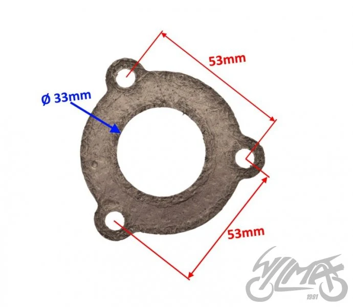 Zestaw tuningowy do wybranych Aprilia, Derbi i Gilera 2T — AI22716 — ujęcie 4