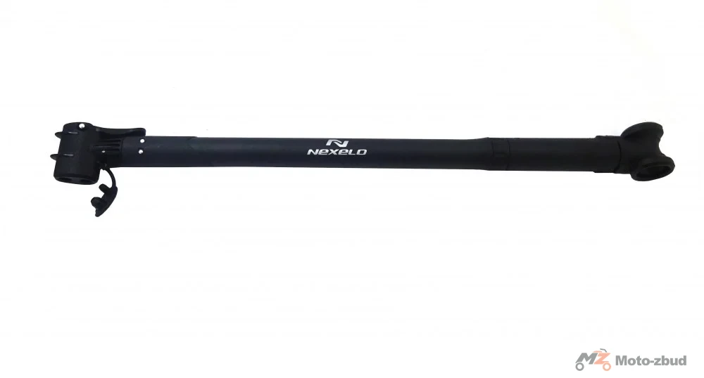 Pompka plast. AV/dv/fv 420 mm z pompka plast. AV/dv/fv 420 mm z podwójną głowicą betogłowicą