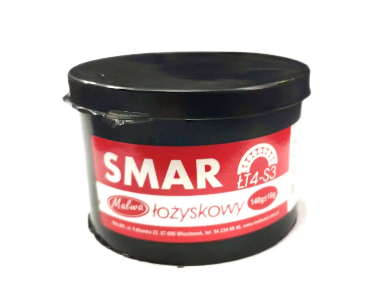Smar łożyskowy krążek 140g