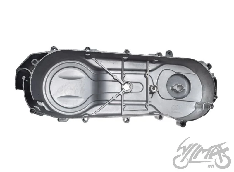Pokrywa paska napędowego GY6 125/150 cm³ 455 mm — ujęcie 2