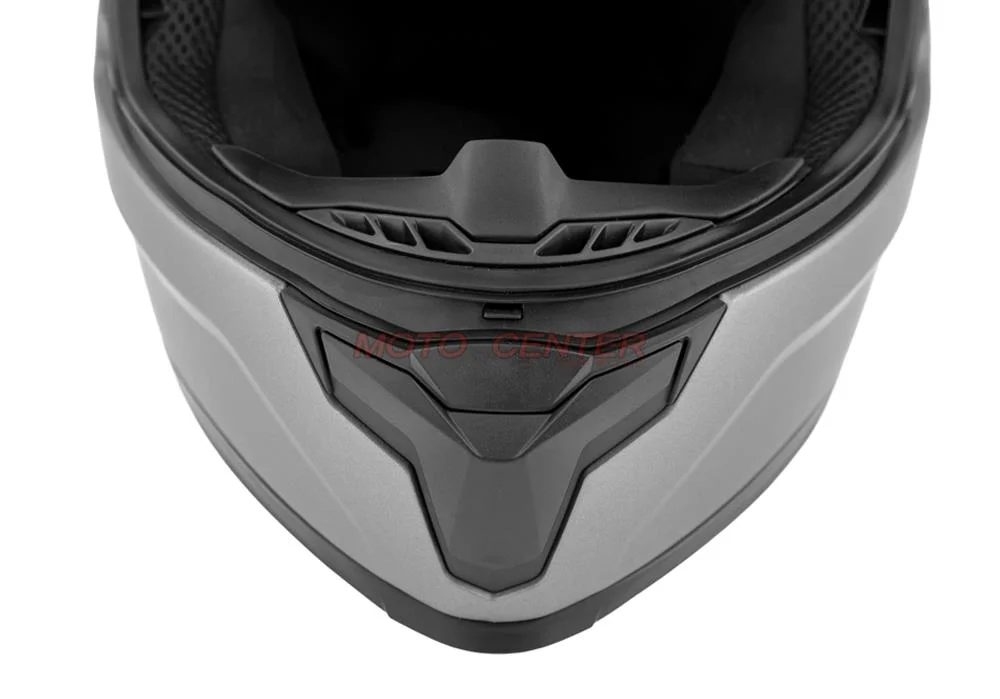 Kask zamknięty z blendą BLEXX YA-910 grafit mat S ECER22.06 — ujęcie 5