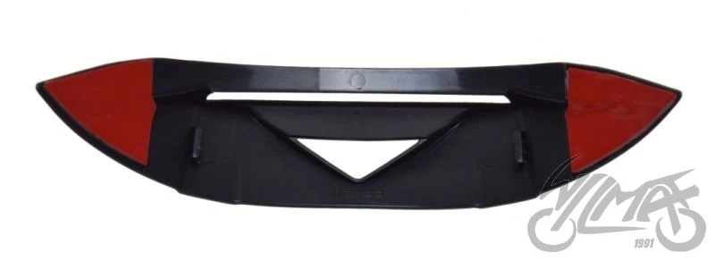 Wlot powietrza tylny LS2 FF390 Matt Black — ujęcie 3