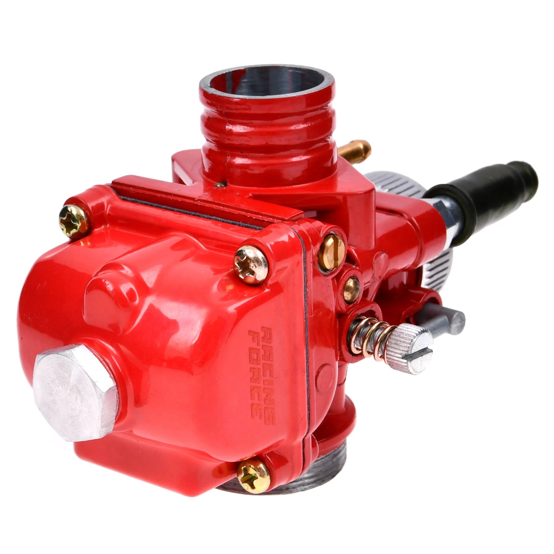 Gaźnik Racing Force PHBG 21 mm red edition — ujęcie 6