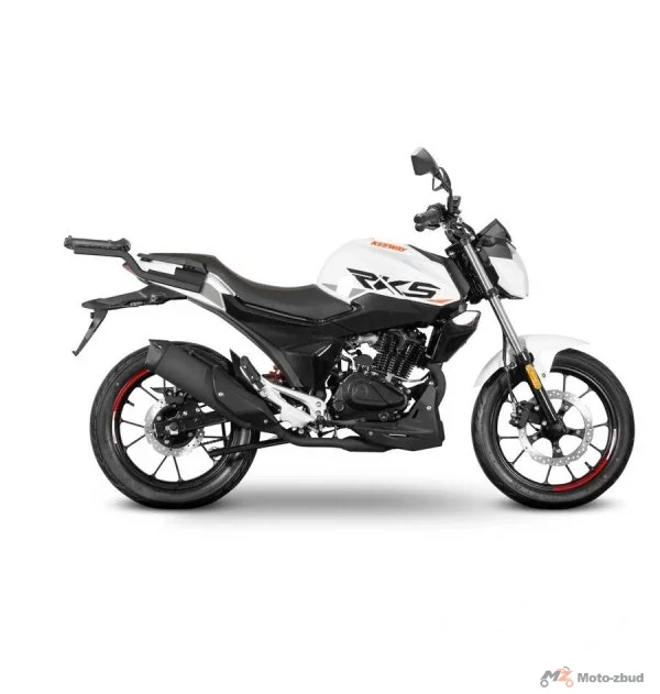 Stelaż kufra centralnego SHAD do Keeway RKS 125