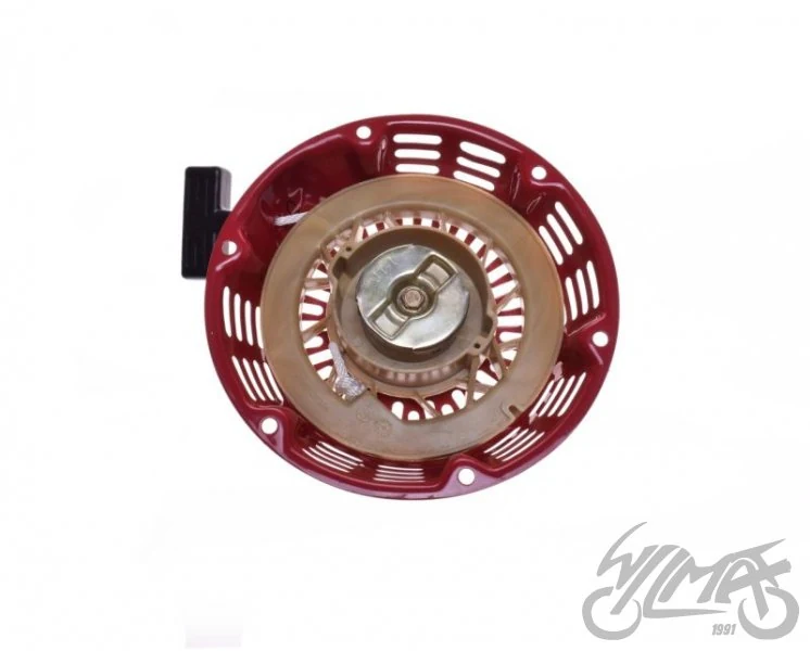 Mechanizm rozrusznika gokart do silnika GX270 — ujęcie 3