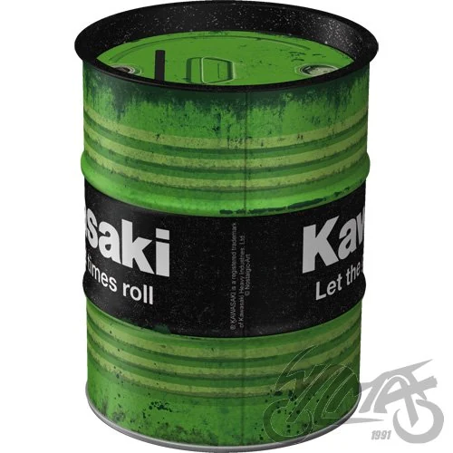 Skarbonka beczka Kawasaki 31504 — ujęcie 4