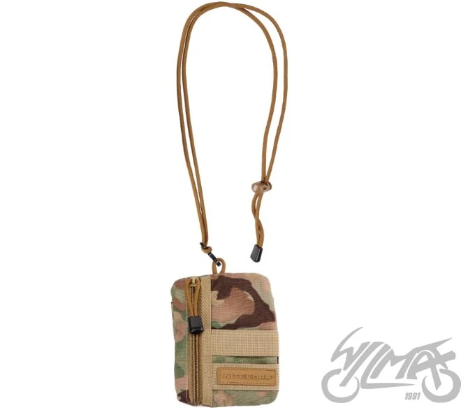Torba outdoor Nitecore NPP10 camo — ujęcie 2