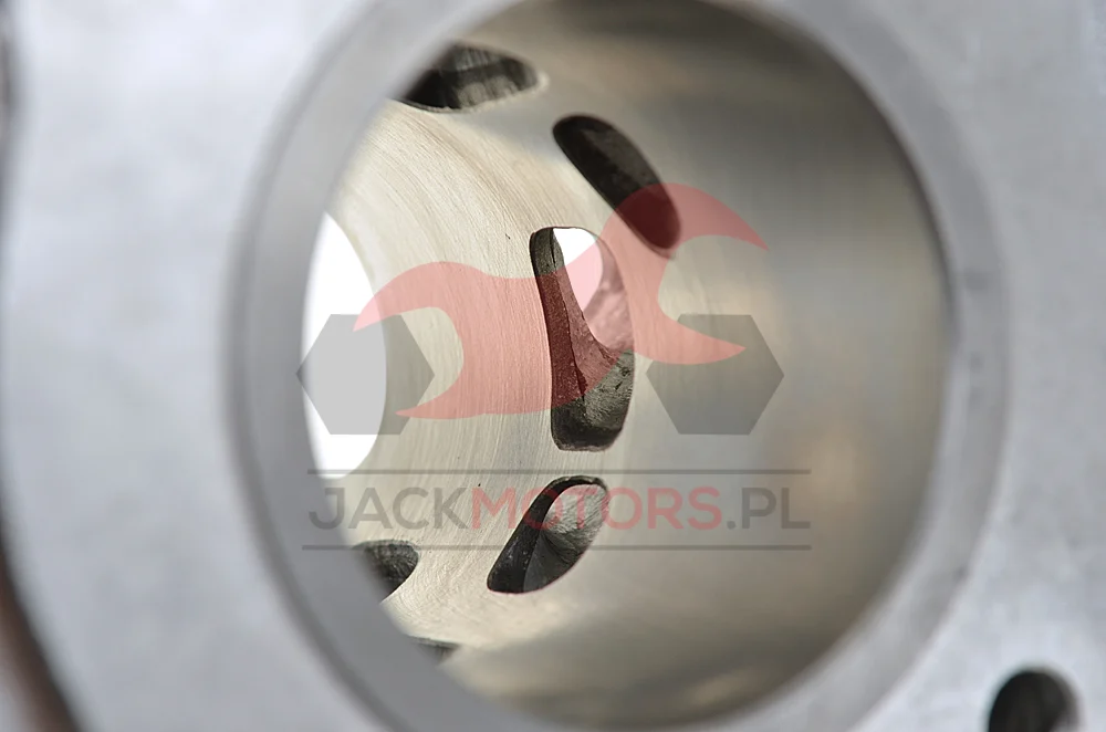 Cylinder Simson 60/5/3M racing MK2 membrana + tłok keystone / Barikit kpl. · tłok keystone 1P — ujęcie 9