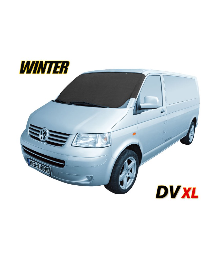 Osłona przeciwszronowa Winter Van KEGEL-BŁAŻUSIAK 5-3311-246-4010 — ujęcie 7