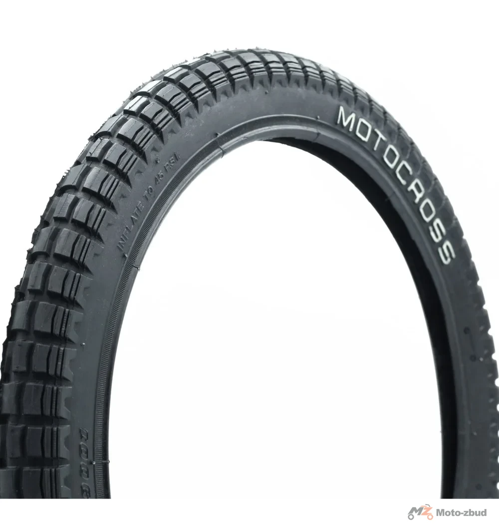 Opona rowerowa 20 × 2.125 M121A motocros