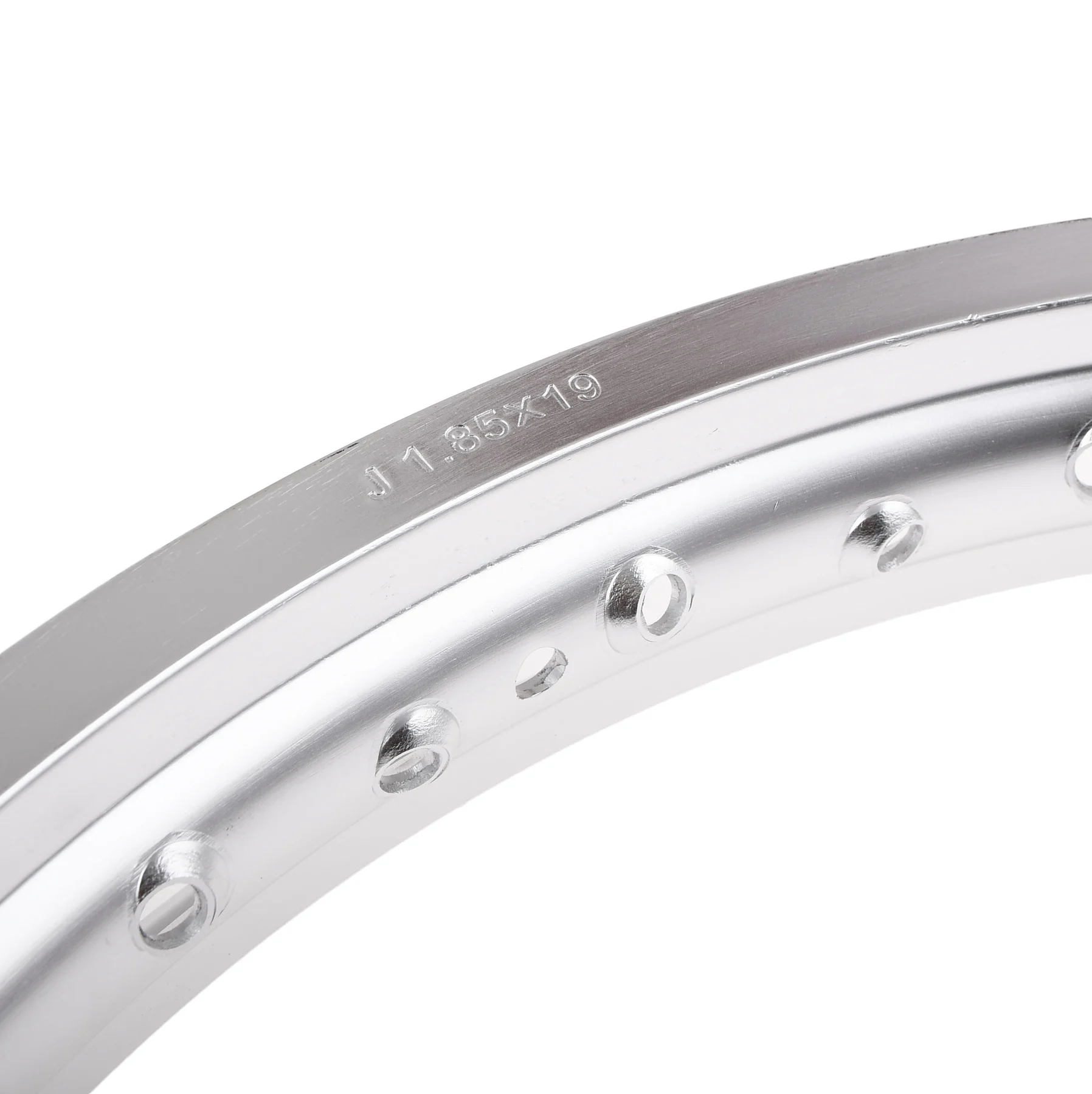 Obręcz koła WSK SHL 1,85 × 19 aluminiowa IFA — ujęcie 2