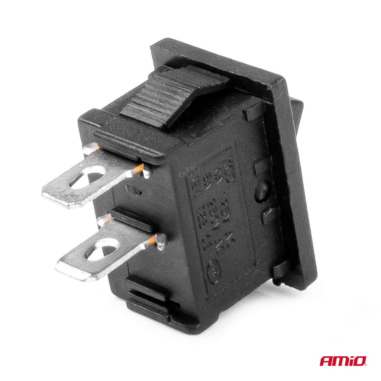 Włącznik przełącznik prostokątny ON OFF 12 V 24 V — ujęcie 4