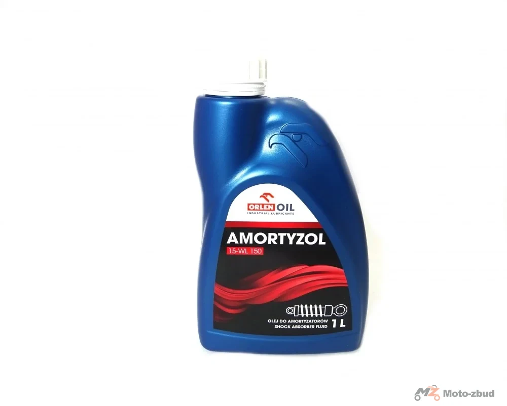 Olej platinum amortyzol 15-WL 150 (1litr) (Orlen)