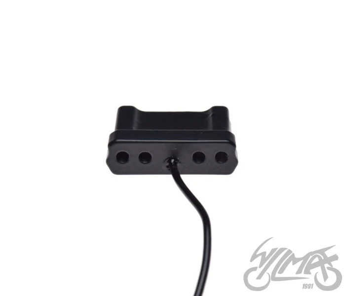 Podświetlenie tablicy rejestracyjnej do AW568991 — ujęcie 3