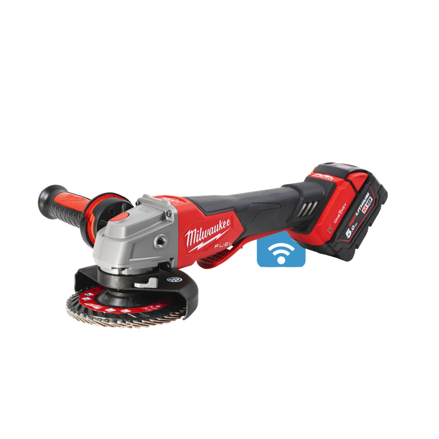 Szlifierka kat.125 mm M18ONEFSAG125XPDB-5 MILWAUKEE 4933478435 — ujęcie 2