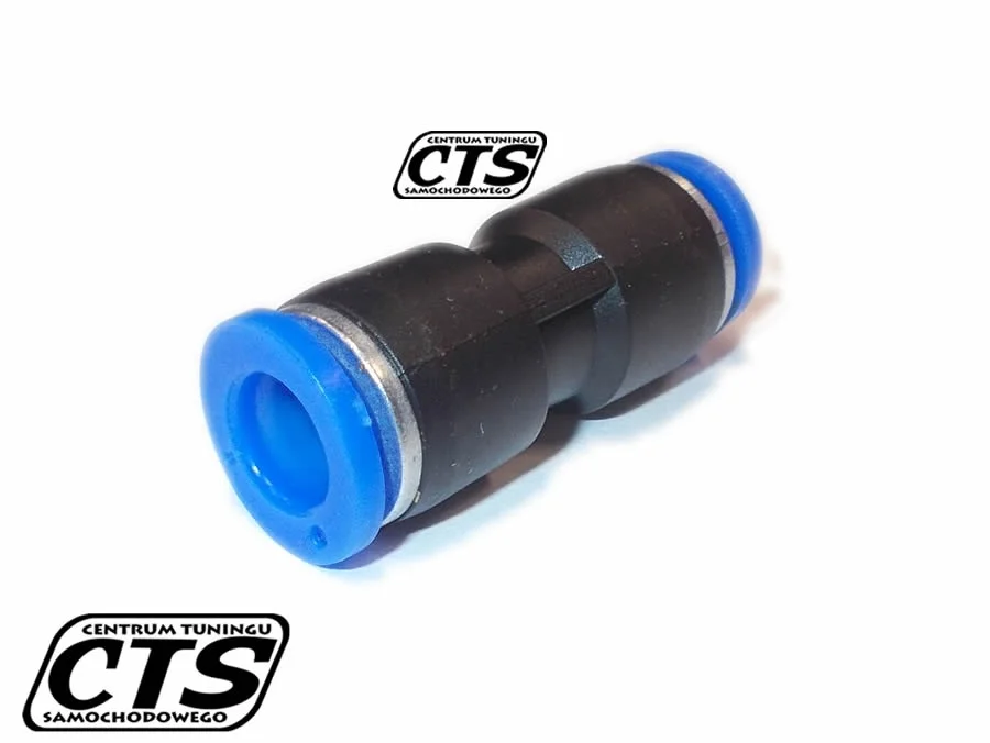 Szybkozłącze plastikowe 8mm — ujęcie 3