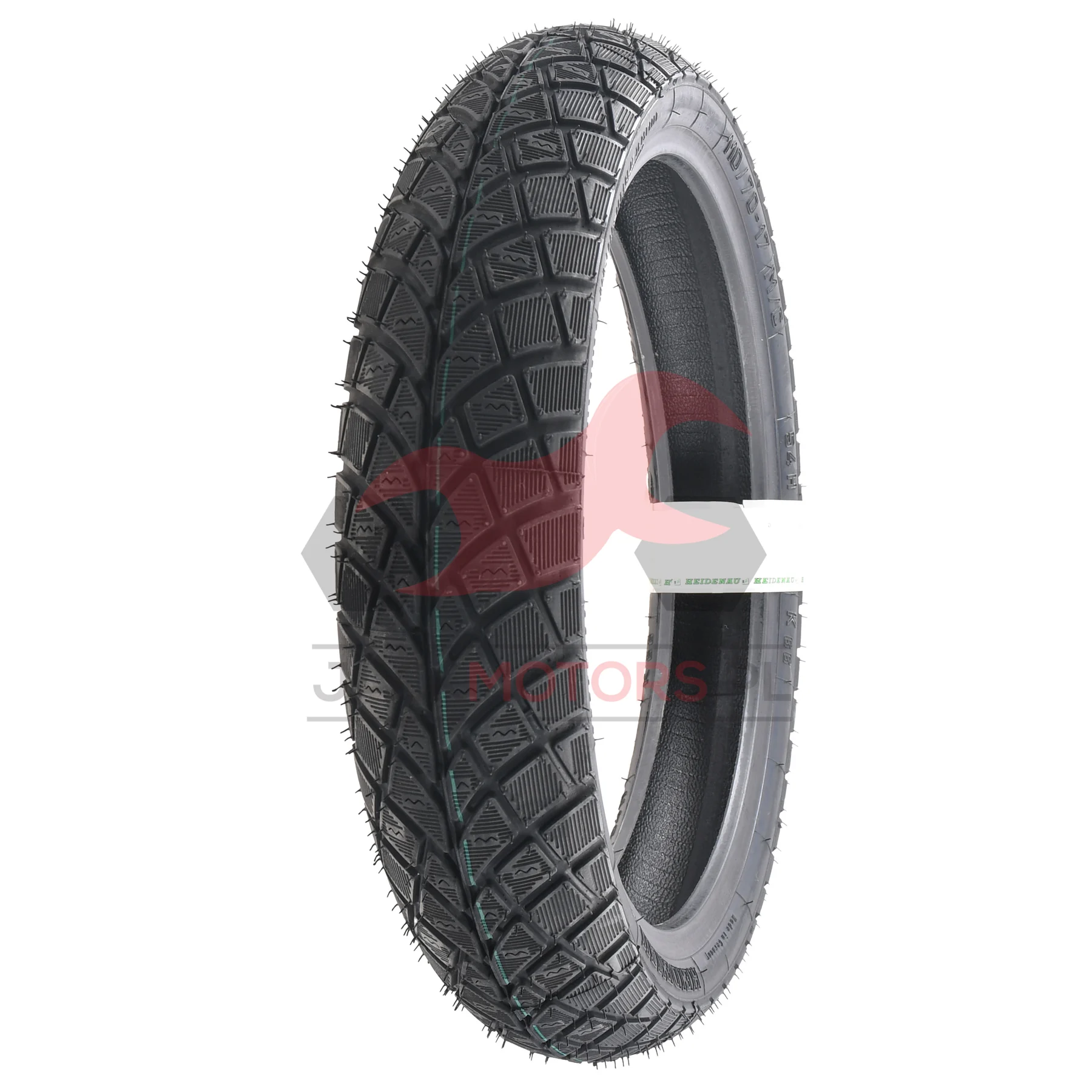 Opona Heidenau K66 130/70 × 17 świeża — ujęcie 1
