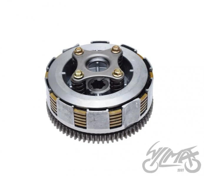 Sprzęgło wielotarczowe do ATV Bashan BS250S-5 — komplet — ujęcie 3