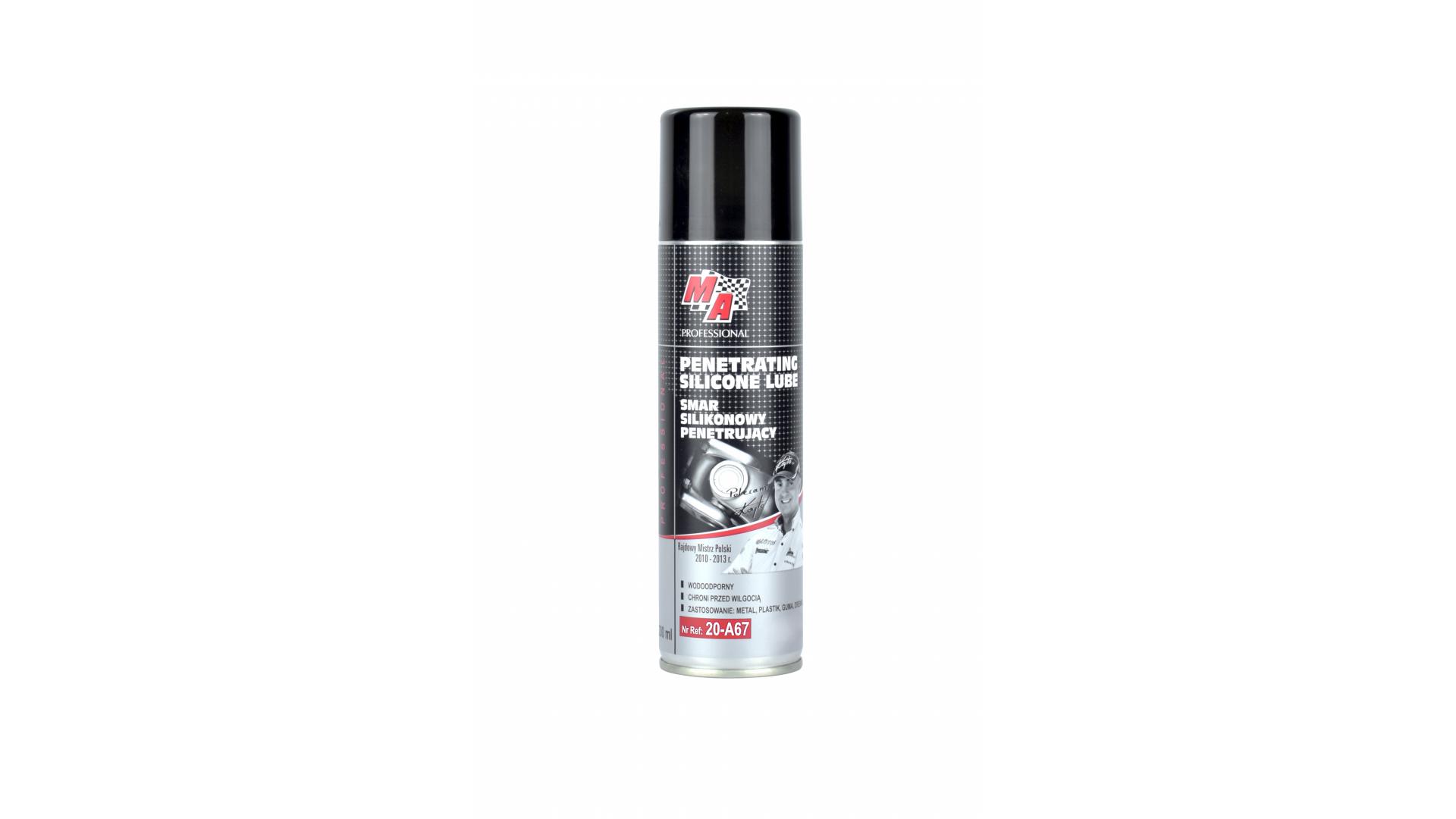 Smar Silikonowy Penetrujący 200 ml Moje Auto 20-A67