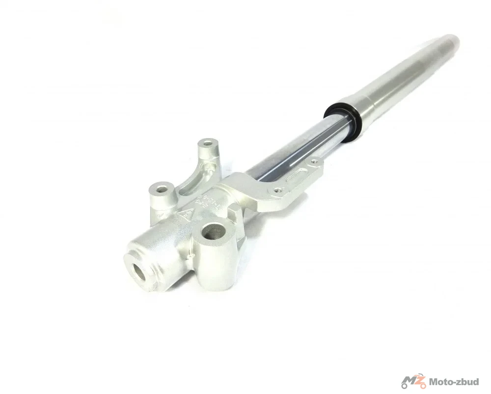 Junak M15 125 cm³ amortyzator przód lewy kpl. (Q37 dł.cał.86 cm) (chrom) (oś imbus) — ujęcie 2