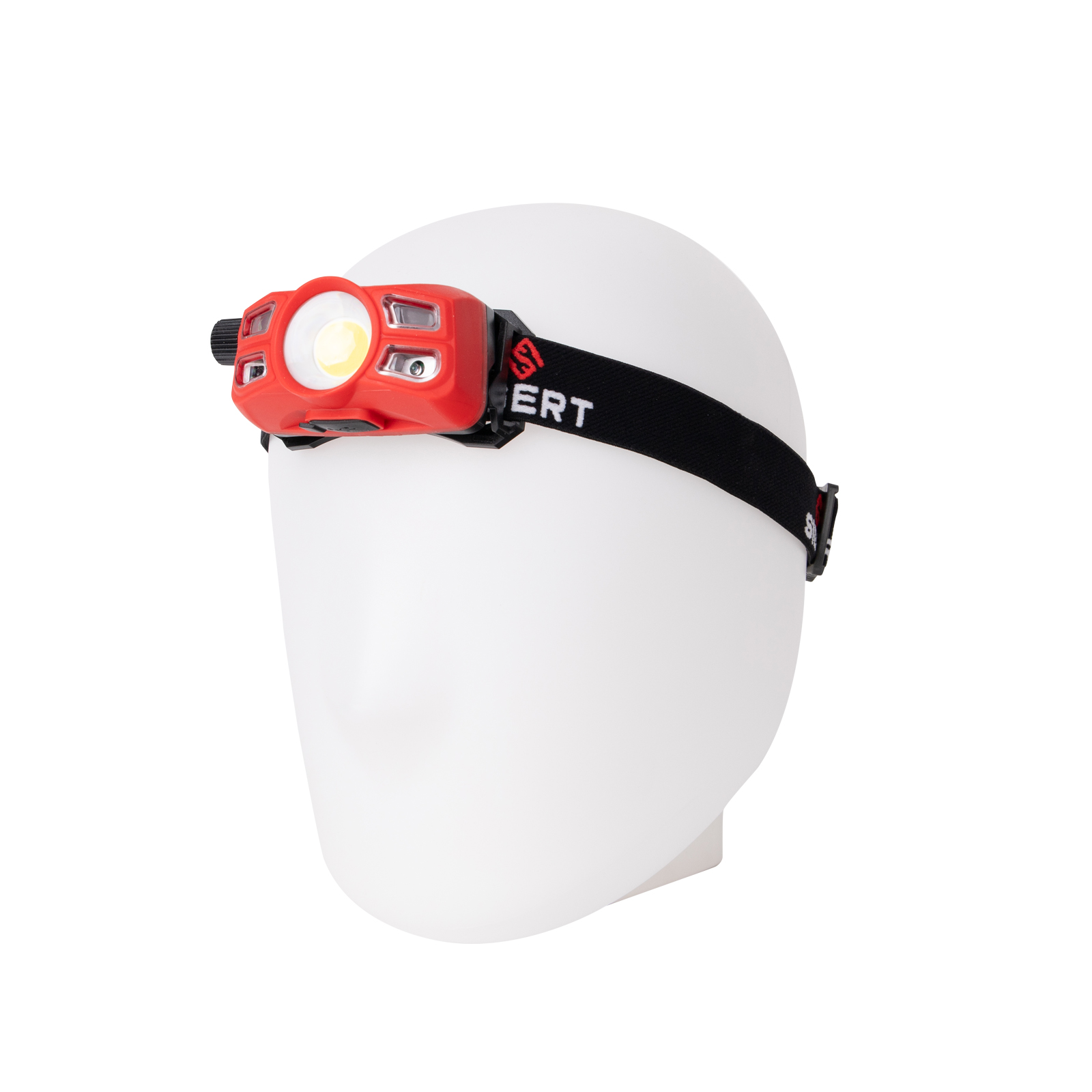 Lampa czołowa 500LM z regulacją mocy SIGERT SG01.004 — ujęcie 4