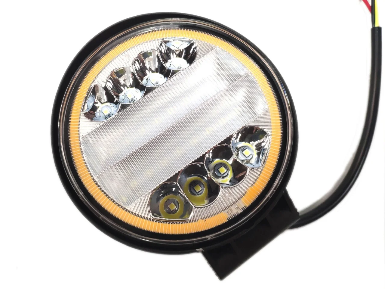 Halogen / Lampa robocza / Serwisowa 12/24V 42 LED 3360 lm (2 funkcyjna) — ujęcie 2