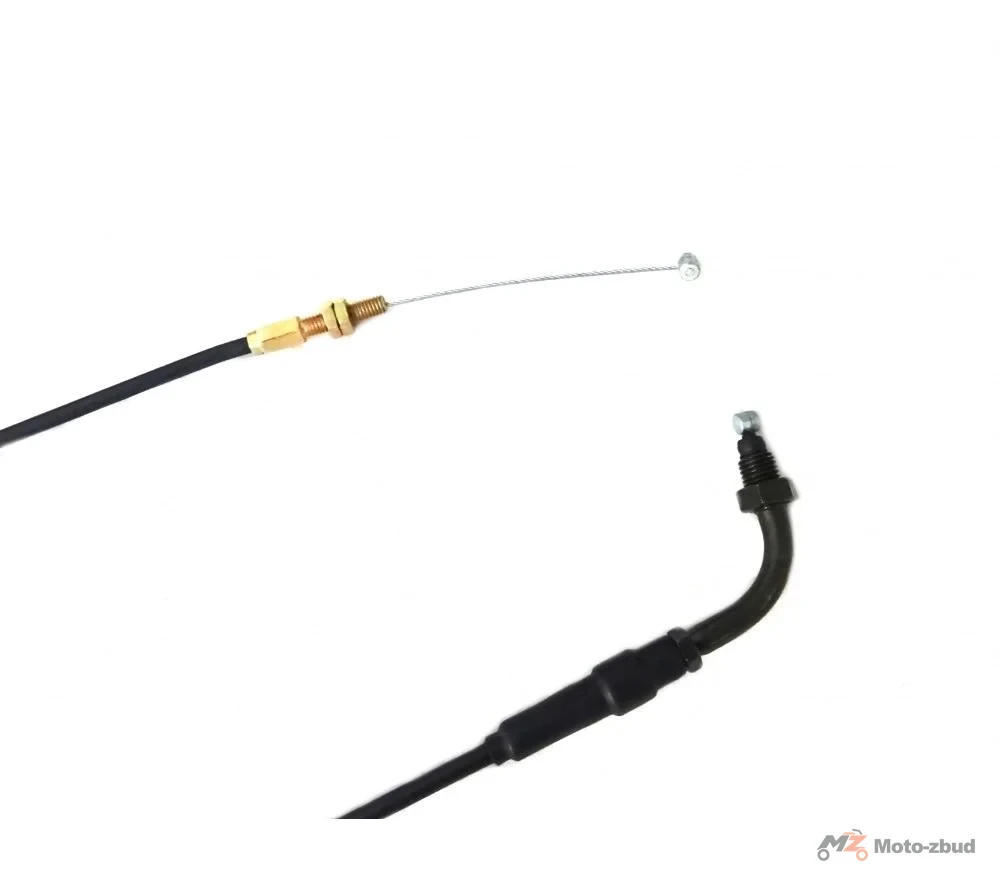 Junak RACER125 linka gazu (wkręcana) (dł.pancerza 85,5 cm) (Euro IV)