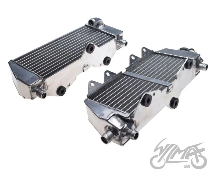Chłodnica cieczy do Yamahy YZ 250 / YZ 250X / YZ 250G — ujęcie 5