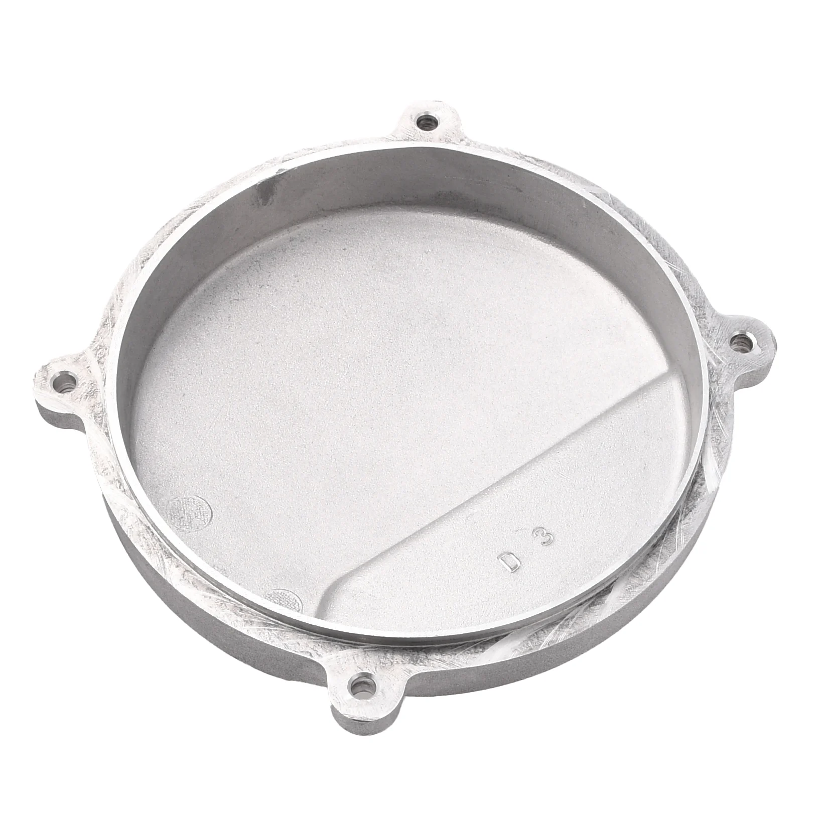 Pokrywa sprzęgła RMS EVOK aluminium Minarelli AM6 kpl. — ujęcie 4
