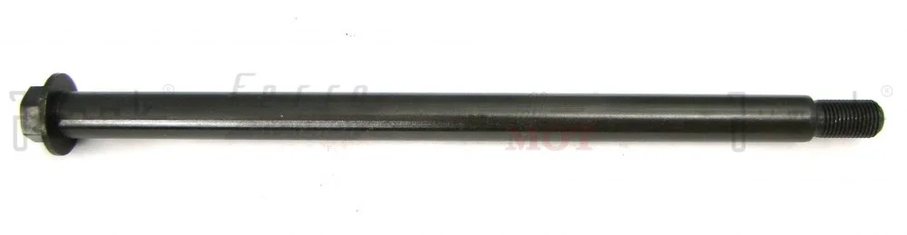 Junak M16 125 cm³/320 cm³ oś M14 × 290 koła tył (zielona)