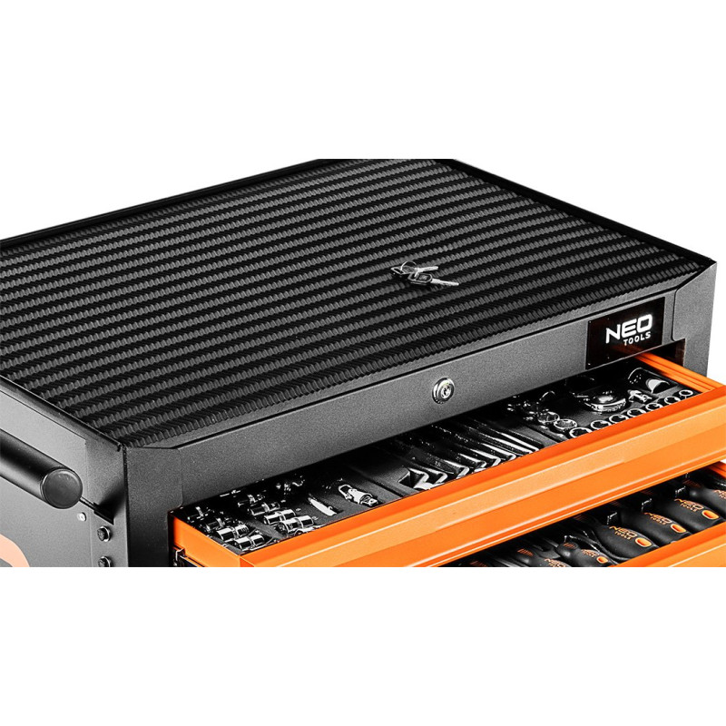 Wózek narzędziowy 149 elementów, 6 szuflad NEO NEO TOOLS 84-221-9 — ujęcie 2