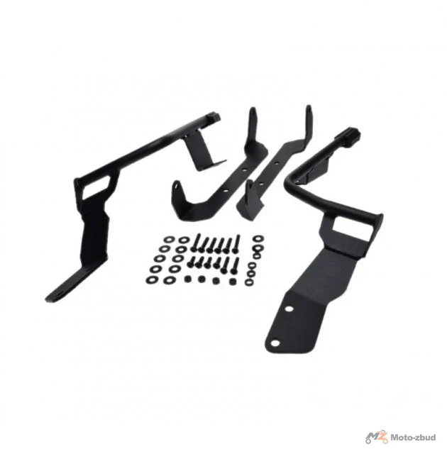 Stelaż kufra bocznego 3P SHAD do BMW F750GS / F850GS