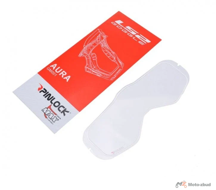 Pinlock gogle LS2 aura