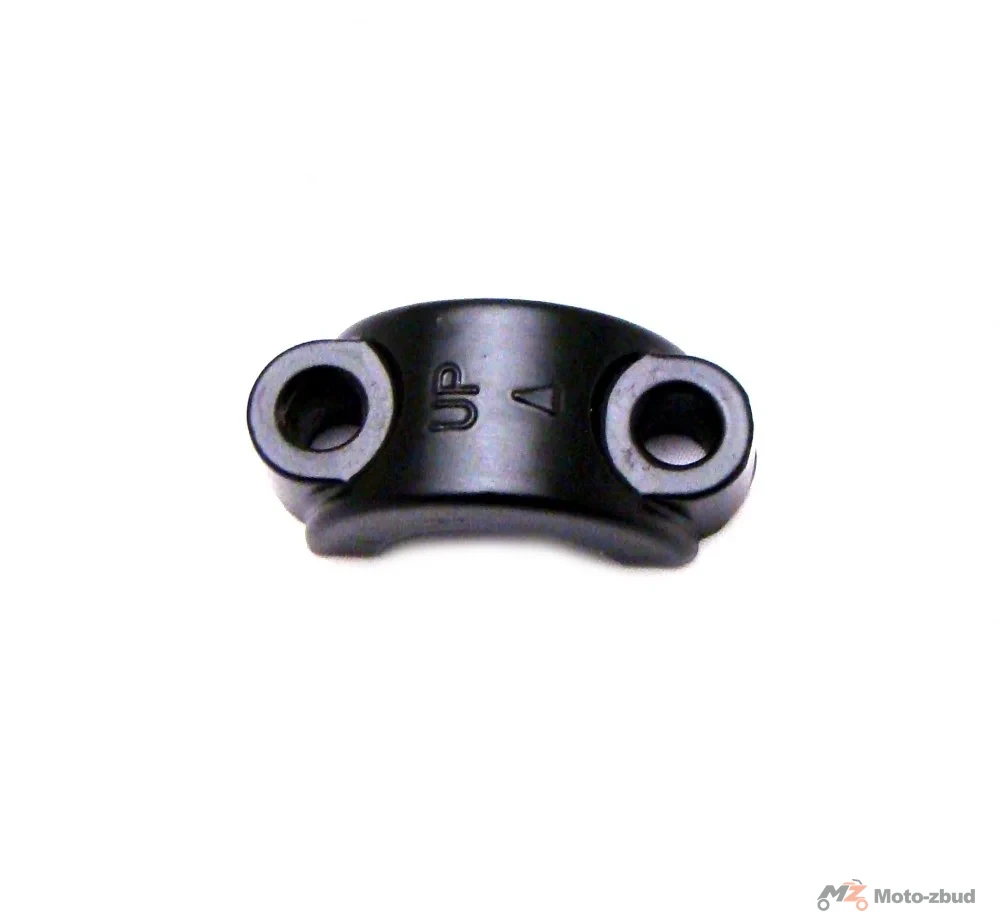 Junak M11/M11 CAFE/M14/M15/M16/M20/M25/ADV125 125 cm³/250 cm³/320 cm³ obejma korpusu dźwigni sprzęgła (czarny mat)
