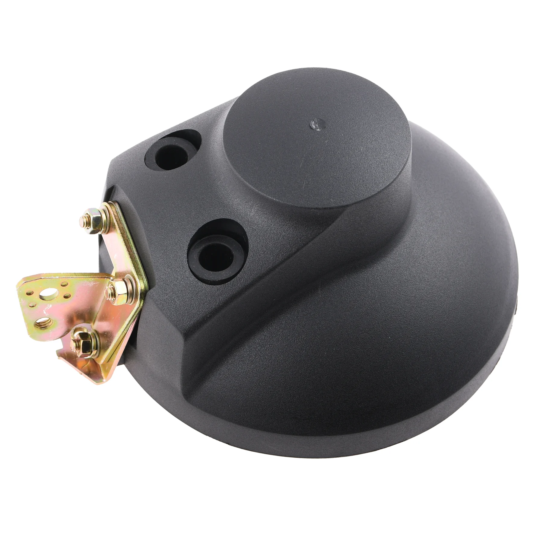 Obudowa lampy przód Simson S51 czarna 8706.20/10-100 HS1 halogen MZA — ujęcie 3