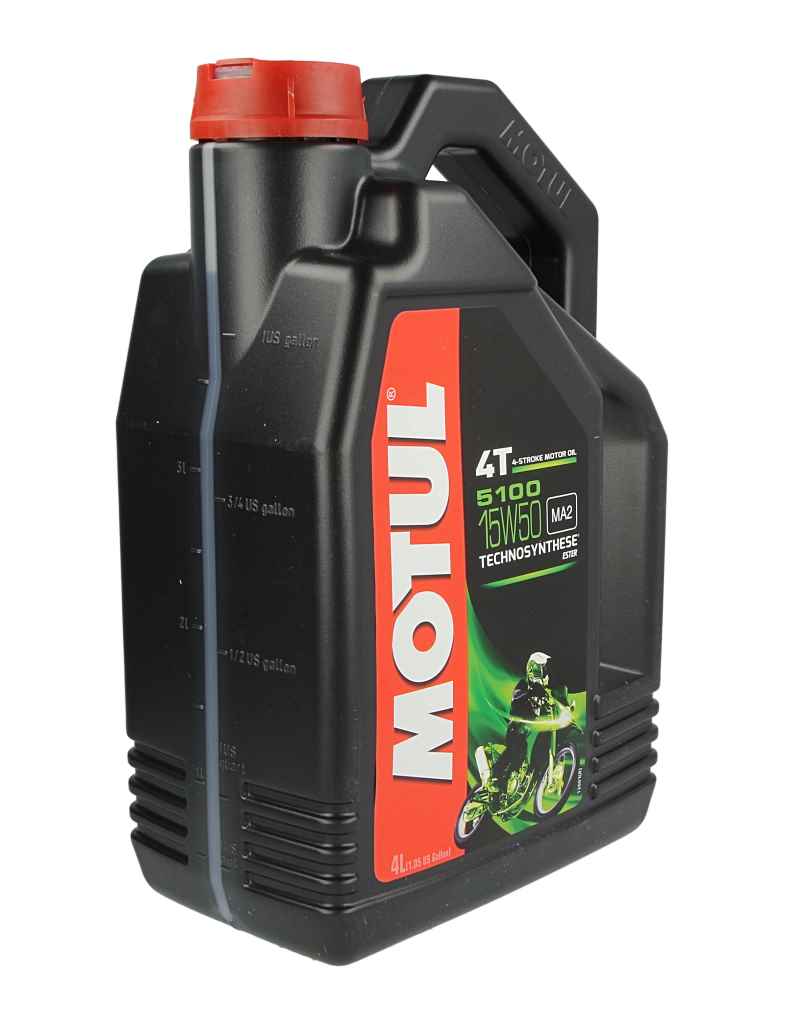 Olej 15W50 MOTUL 5100 4T 60 l MOTUL 104084 — ujęcie 24