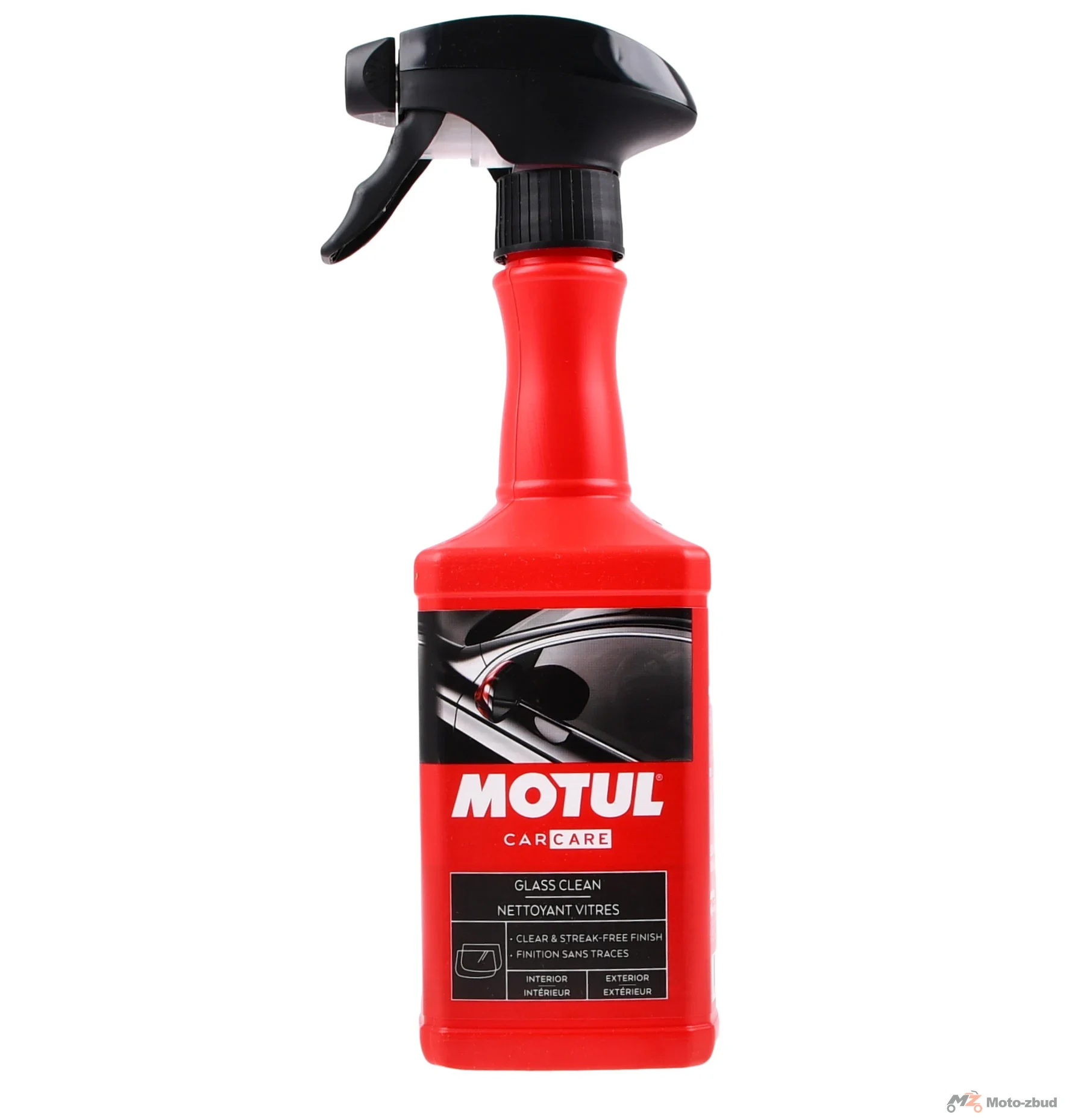 Płyn do szyb Motul glass clean 500 ml