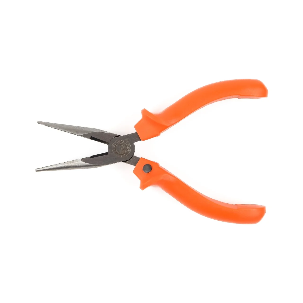 Szczypce wydłużone proste uchwyty plastikowe Cr-V 160 mm — ujęcie 5