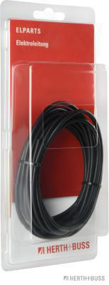Przewód FLY 1×4,0 mm² 5M czarna HERTH+BUSS 51275410000 — ujęcie 2