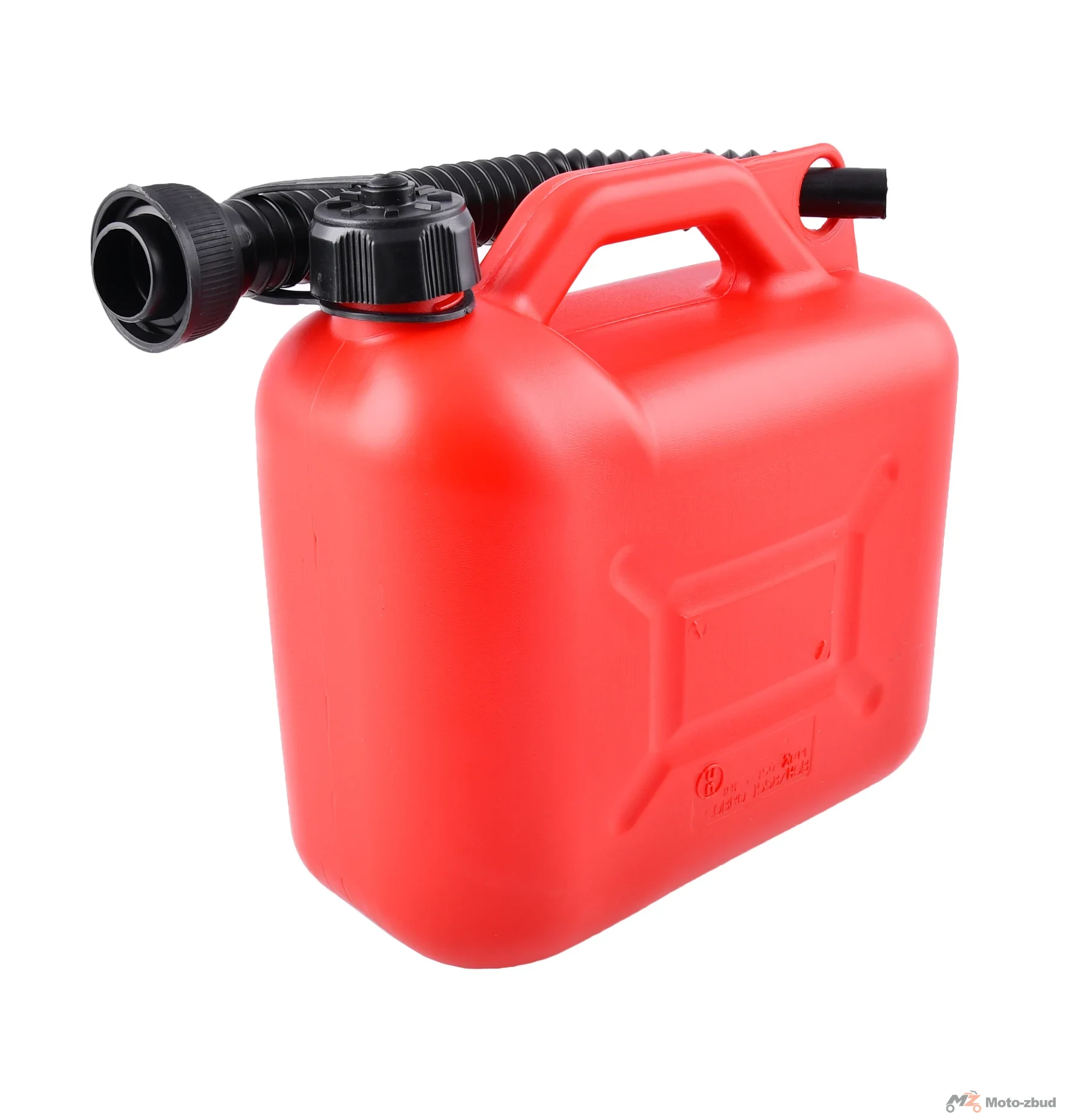 Kanister 5 l plastik + lejek Moje Auto