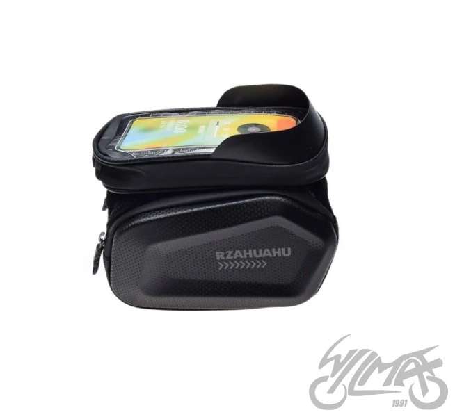 Sakwa rowerowa na ramę — ujęcie 3