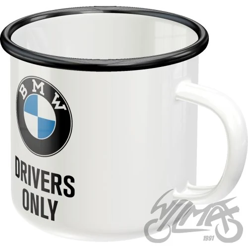 Kubek BMW emaliowany 43210 — ujęcie 2