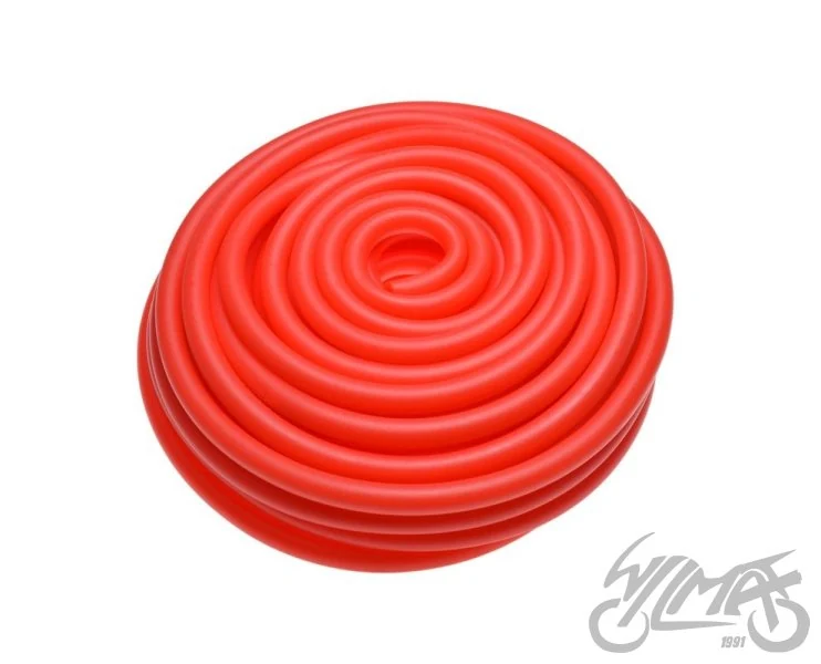 Wąż paliwa 10 mm/20m czerwony — ujęcie 1
