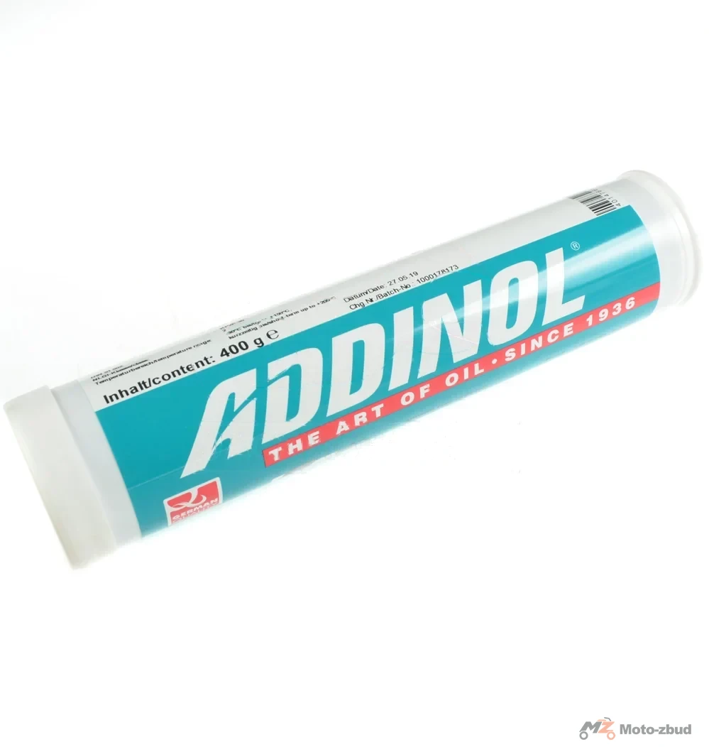 Smar do łożysk Addinol lm 2 ep litowo - mydlany 100 g