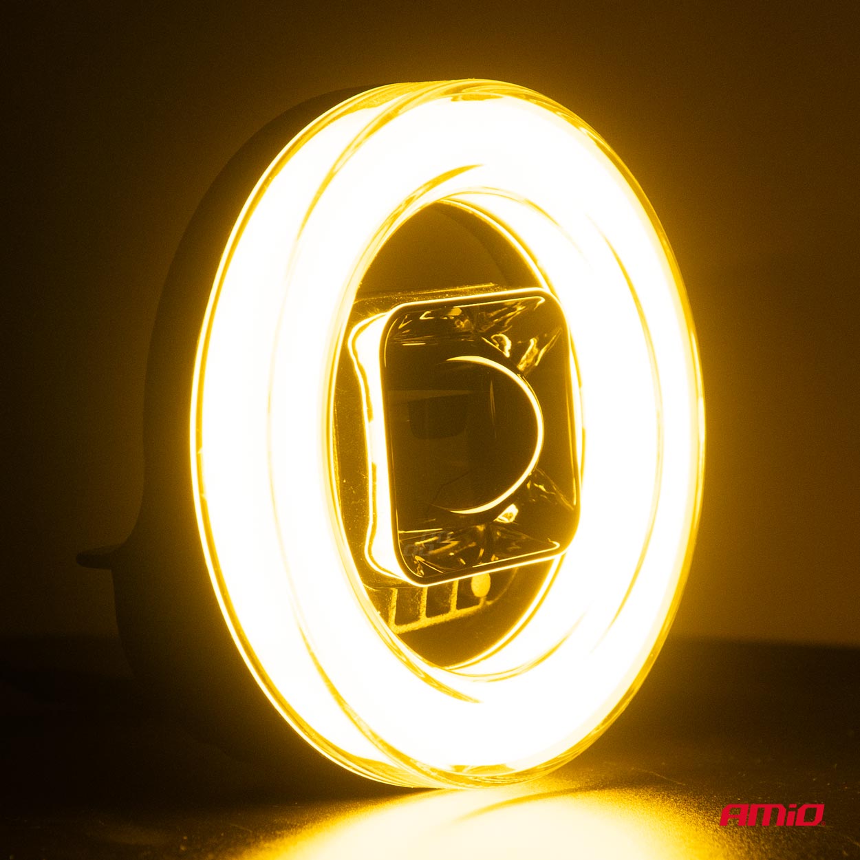 Lampa robocza szperacz LED AWL58 45 W 6500K 8000lm 12 V 24 V — ujęcie 4