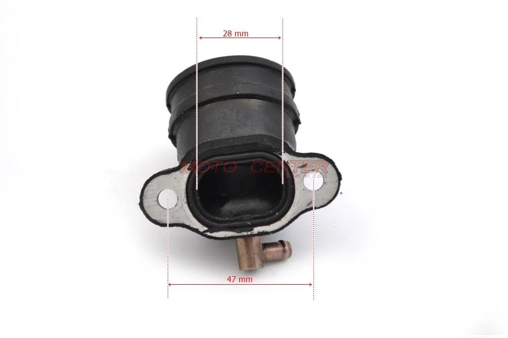 Króciec ssący gaźnika 125 cm³ skuter 4T Piaggio Vespa — ujęcie 3