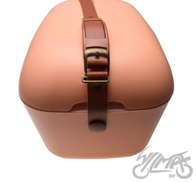 Polarbox lodówka Classic orange 12 l — ujęcie 3
