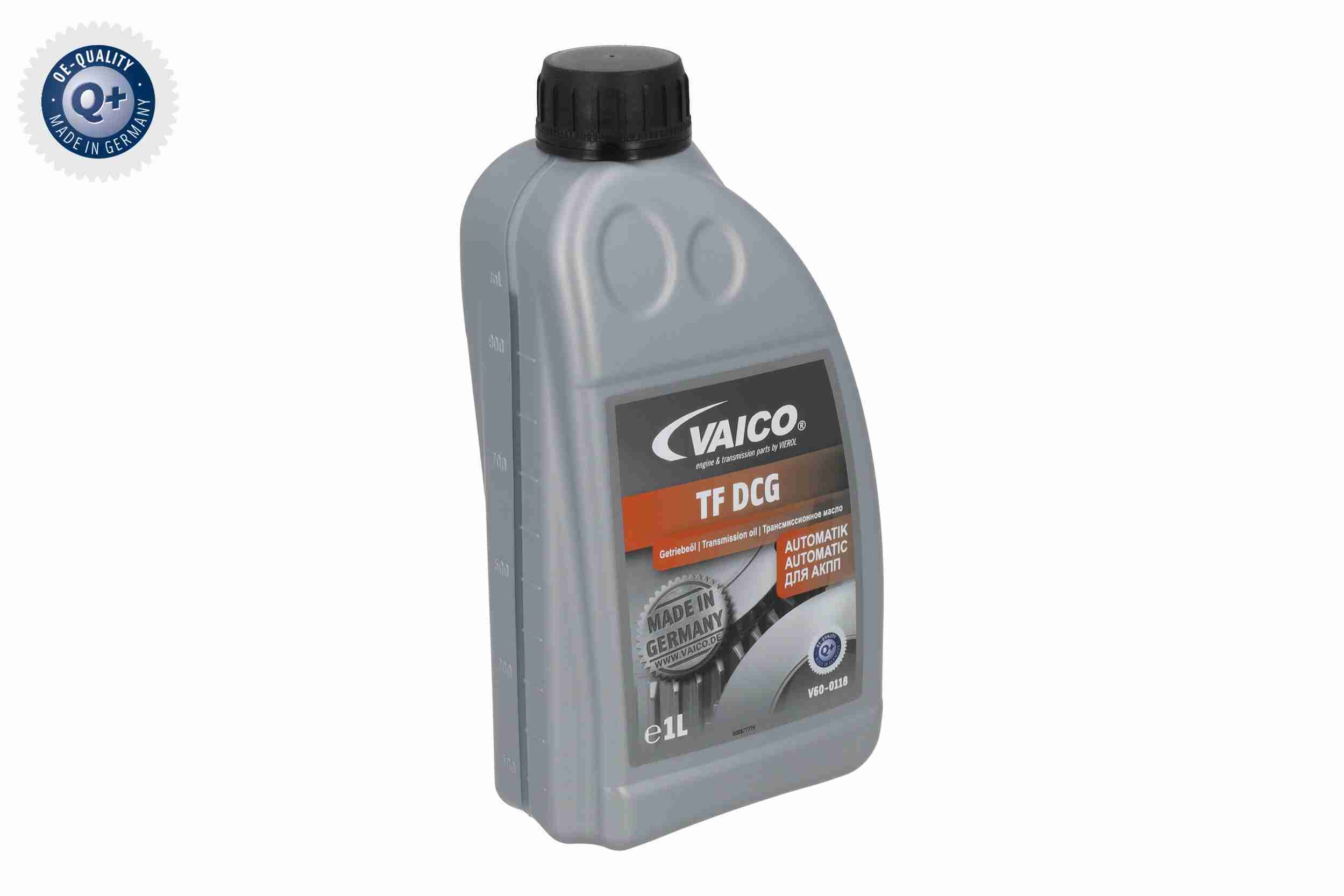 Olej VIEROL ATF do automatycznych skrzyń biegów DCT/DSG Fluid 1 l — ujęcie 8