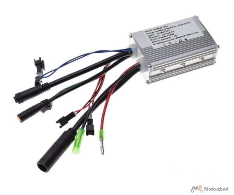 Sterownik rower elektryczny 24 V